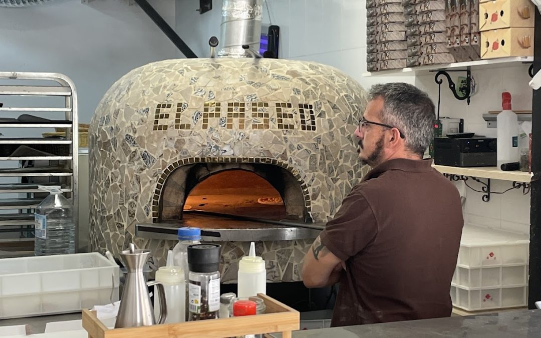 Pizzeria/Pastelería El Paseo